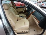 2009 Maserati Quattroporte  Front Seat