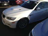 2011 Alpine White BMW M3 Coupe #87457669