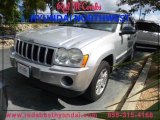 2005 Bright Silver Metallic Jeep Grand Cherokee Laredo #87493767
