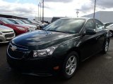 2014 Rainforest Green Metallic Chevrolet Cruze LT #87493864