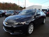 2014 Blue Ray Metallic Chevrolet Impala LT #87493863