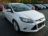 2014 Ford Focus Titanium Sedan