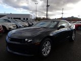 2014 Ashen Gray Metallic Chevrolet Camaro LS Coupe #87493862