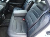 2002 Cadillac DeVille Sedan Rear Seat