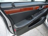 2002 Cadillac DeVille Sedan Door Panel