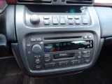 2002 Cadillac DeVille Sedan Controls