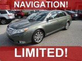 2011 Cypress Green Pearl Toyota Avalon Limited #87493649