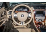 2008 Jaguar XK XK8 Convertible Steering Wheel