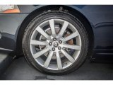 2008 Jaguar XK XK8 Convertible Wheel