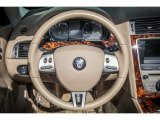 2008 Jaguar XK XK8 Convertible Steering Wheel