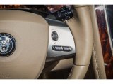 2008 Jaguar XK XK8 Convertible Controls