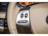 2008 Jaguar XK XK8 Convertible Controls