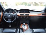 2007 BMW M5 Sedan Dashboard