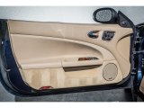 2008 Jaguar XK XK8 Convertible Door Panel