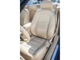 2008 Jaguar XK XK8 Convertible Front Seat