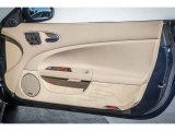 2008 Jaguar XK XK8 Convertible Door Panel