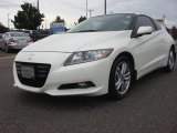 2011 Premium White Pearl Honda CR-Z EX Sport Hybrid #87494025