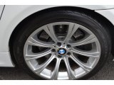 2007 BMW M5 Sedan Wheel