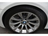BMW M5 2007 Wheels and Tires