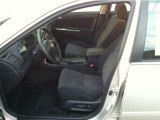 2003 Toyota Camry SE Dark Charcoal Interior