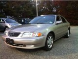 2002 Driftwood Mica Mazda 626 LX #87494018