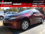 2012 Honda Civic LX Sedan