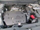 2014 Mitsubishi Outlander Sport ES 2.0 Liter DOHC 16-Valve MIVEC 4 Cylinder Engine