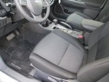 2014 Mitsubishi Outlander SE S-AWC Black Interior