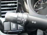 2014 Mitsubishi Outlander SE S-AWC Controls