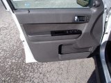 2011 Mazda Tribute i Grand Touring 4WD Door Panel