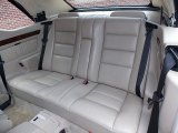 1994 Mercedes-Benz E 320 Convertible Rear Seat
