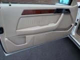 1994 Mercedes-Benz E 320 Convertible Door Panel