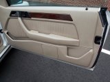 1994 Mercedes-Benz E 320 Convertible Door Panel