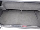 1994 Mercedes-Benz E 320 Convertible Trunk