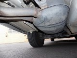 1994 Mercedes-Benz E 320 Convertible Undercarriage