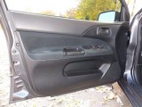 2006 Mitsubishi Lancer Evolution IX MR Door Panel