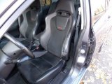 2006 Mitsubishi Lancer Evolution IX MR Front Seat