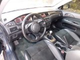 2006 Mitsubishi Lancer Evolution Interiors