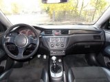 2006 Mitsubishi Lancer Evolution IX MR Dashboard