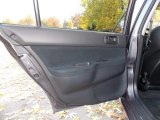 2006 Mitsubishi Lancer Evolution IX MR Door Panel