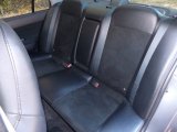 2006 Mitsubishi Lancer Evolution IX MR Rear Seat