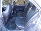 2006 Mitsubishi Lancer Evolution IX MR Rear Seat