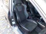 2006 Mitsubishi Lancer Evolution IX MR Front Seat
