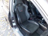 2006 Mitsubishi Lancer Evolution IX MR Front Seat