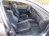 2006 Mitsubishi Lancer Evolution IX MR Front Seat