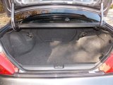 2006 Mitsubishi Lancer Evolution IX MR Trunk