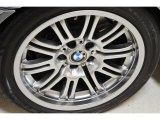 2004 BMW M3 Convertible Wheel