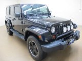 2012 Jeep Wrangler Unlimited Sahara 4x4