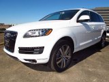 2014 Audi Q7 Carrara White