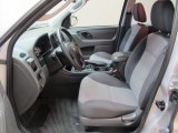 2007 Ford Escape XLS Front Seat